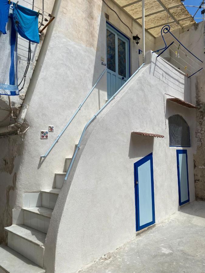 La Graziella Monolocale Procidano Villa Exterior foto