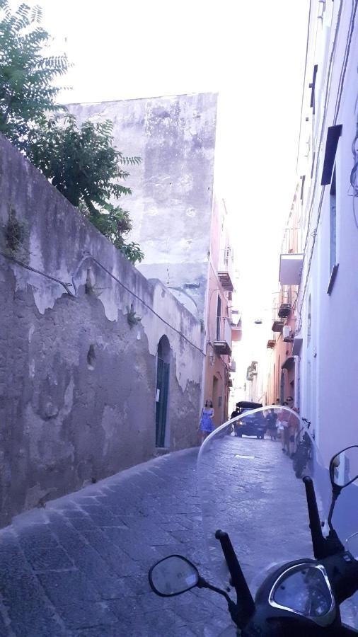 La Graziella Monolocale Procidano Villa Exterior foto