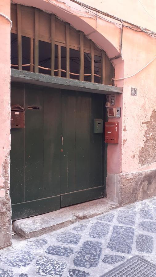 La Graziella Monolocale Procidano Villa Exterior foto
